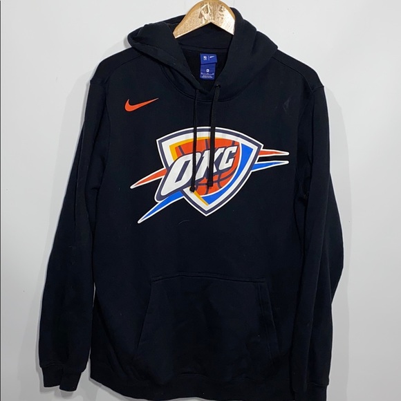 Nike Other - Nike Oklahoma City basketball hoodie nba